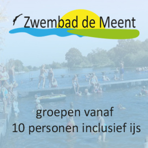 Groepen van 10 personen